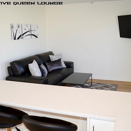 Paraparaumu Motel Extérieur photo
