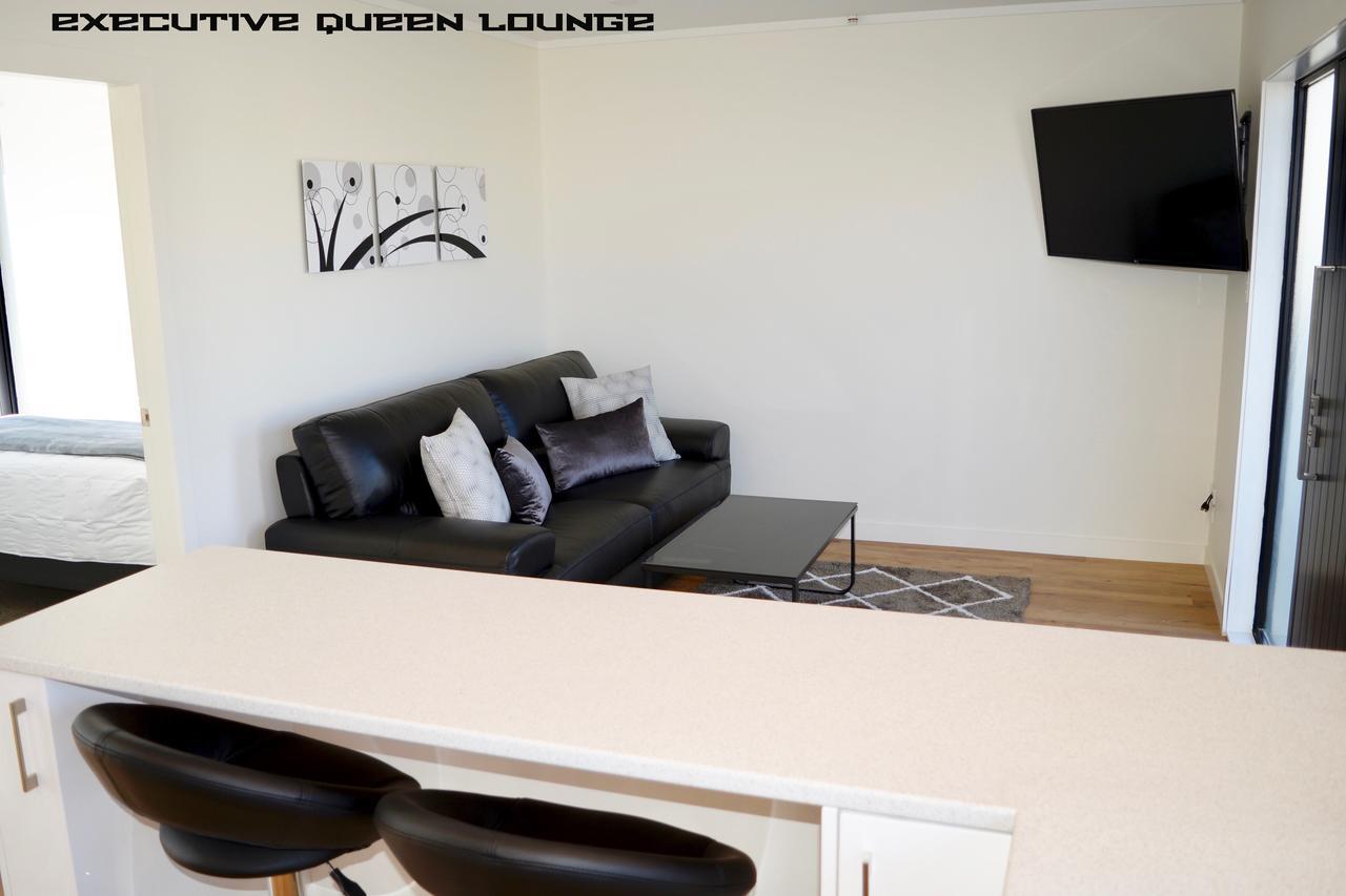 Paraparaumu Motel Extérieur photo